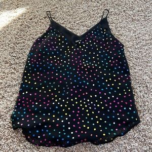 Express tank top
